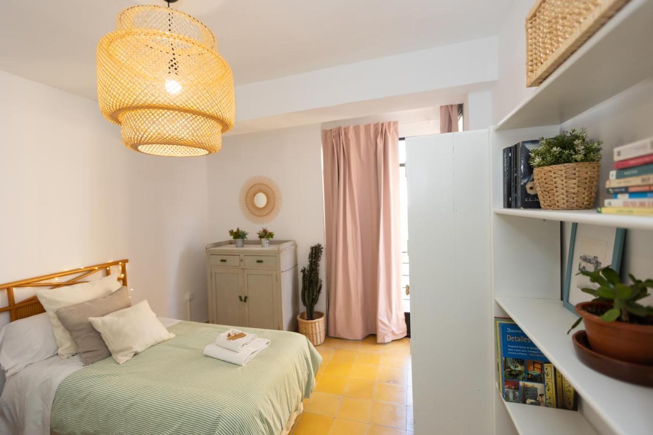 Apartamento Casa Damasco Almuñécar Exterior foto