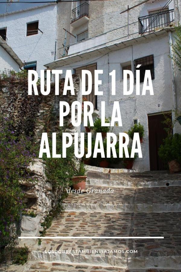 Apartamento Casa Damasco Almuñécar Exterior foto