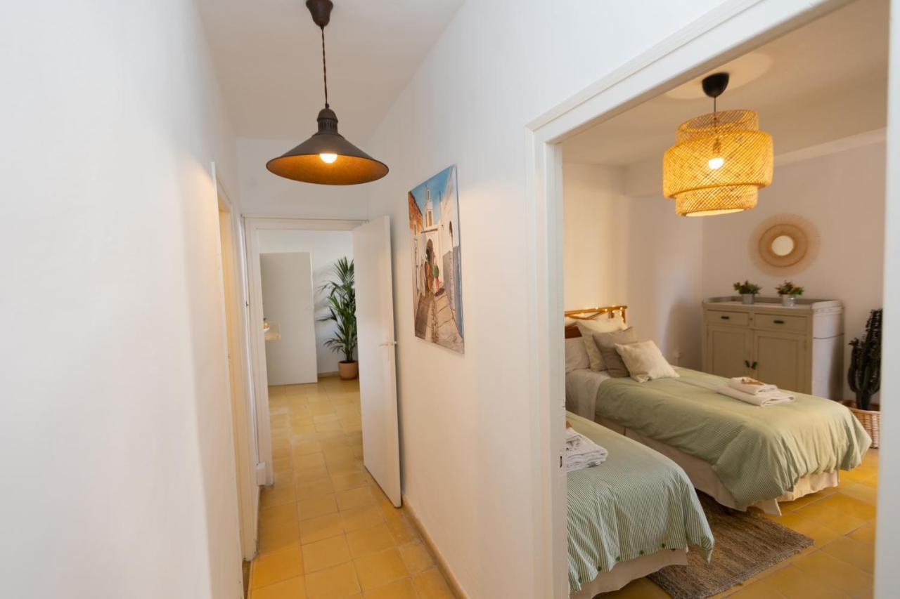 Apartamento Casa Damasco Almuñécar Exterior foto