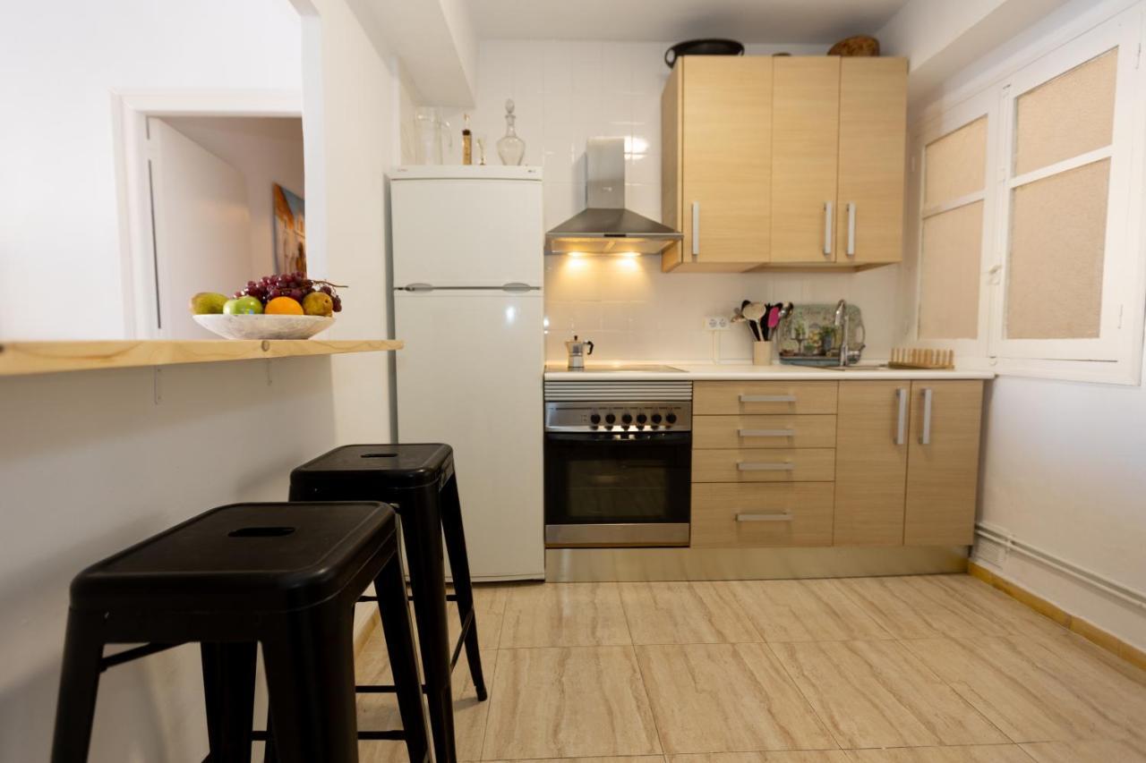 Apartamento Casa Damasco Almuñécar Exterior foto