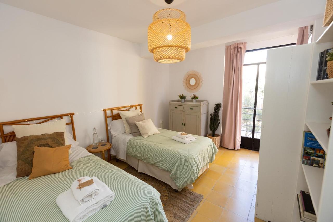 Apartamento Casa Damasco Almuñécar Exterior foto