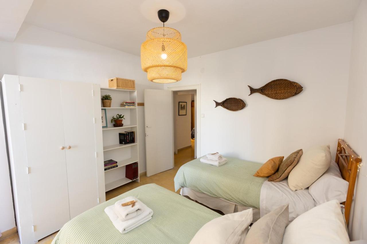 Apartamento Casa Damasco Almuñécar Exterior foto