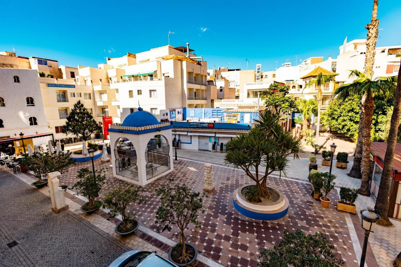 Apartamento Casa Damasco Almuñécar Exterior foto